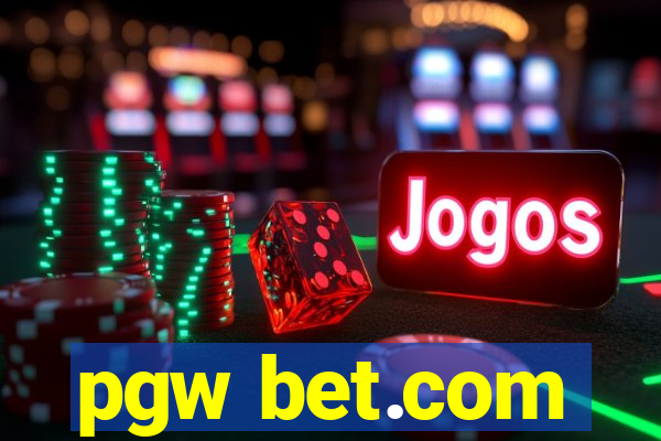 pgw bet.com